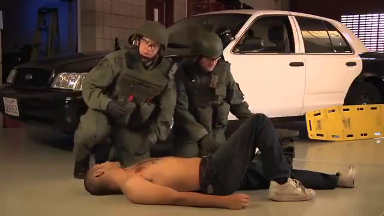 Відкрите поранення грудної клітини