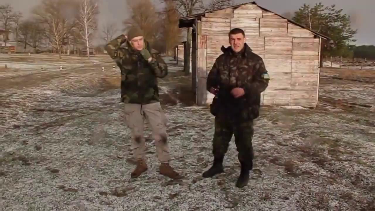 Евакуація постраждалого за допомогою стропи